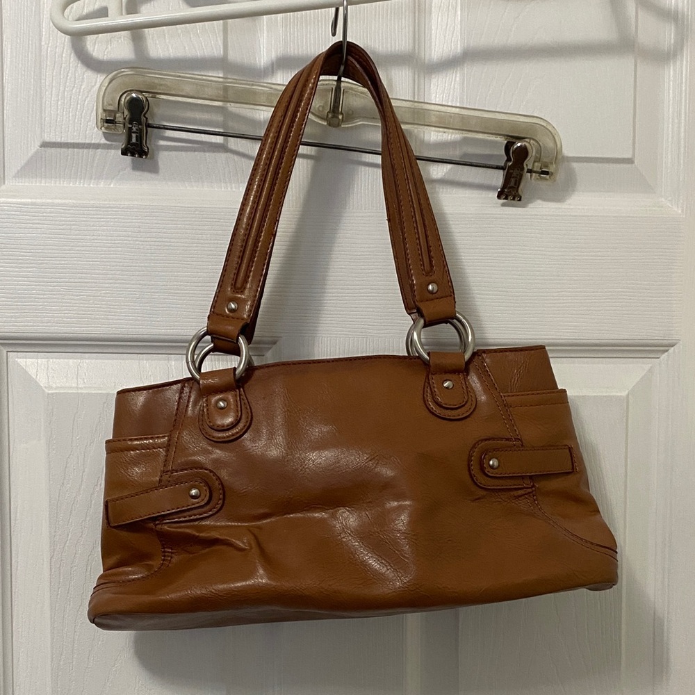 Nine West Chic Brown Hand Bag